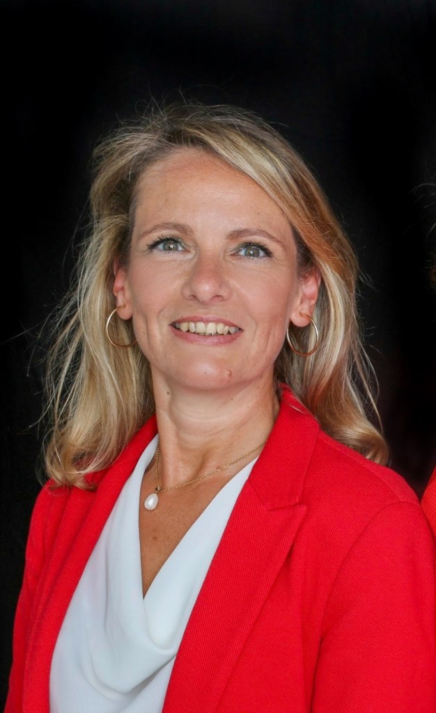 Charlotte de Vaumas coach conseil orientation scolaire - Cap Futur - Verneuil-sur-Seine
